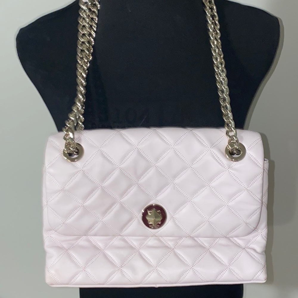Kate Spade Quilting Natalia Bag Pink